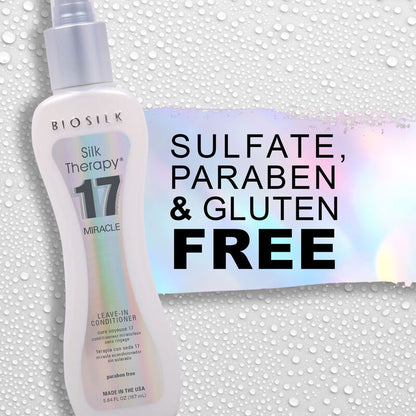 BIOSILK 17 MIRACLE- 167ml