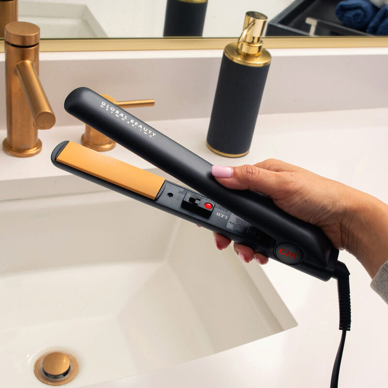 The CHI 1 Inch Original Ceramic Hairstyling Iron