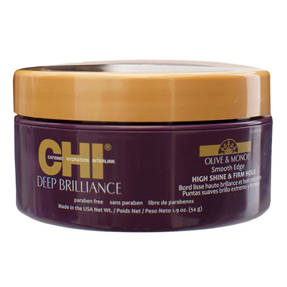 DEEP BRILLIANCE SMOOTH EDGE HIGH SHINE &amp; FIRM HOLD 1.9 Oz. 56 Ml