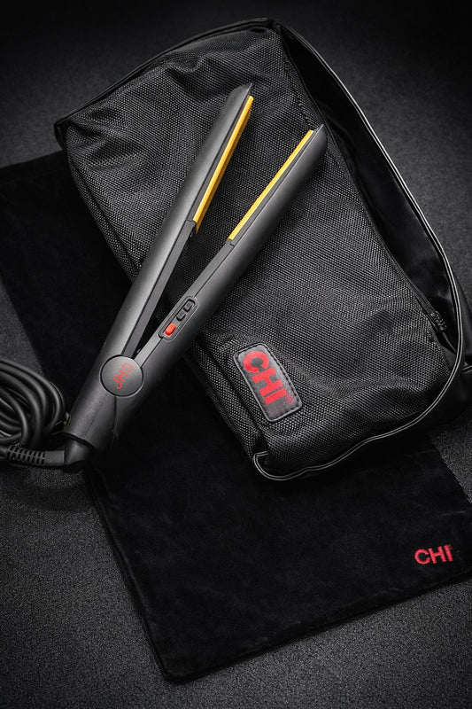 CHI Auto Digital 44 Ceramic Iron Technology