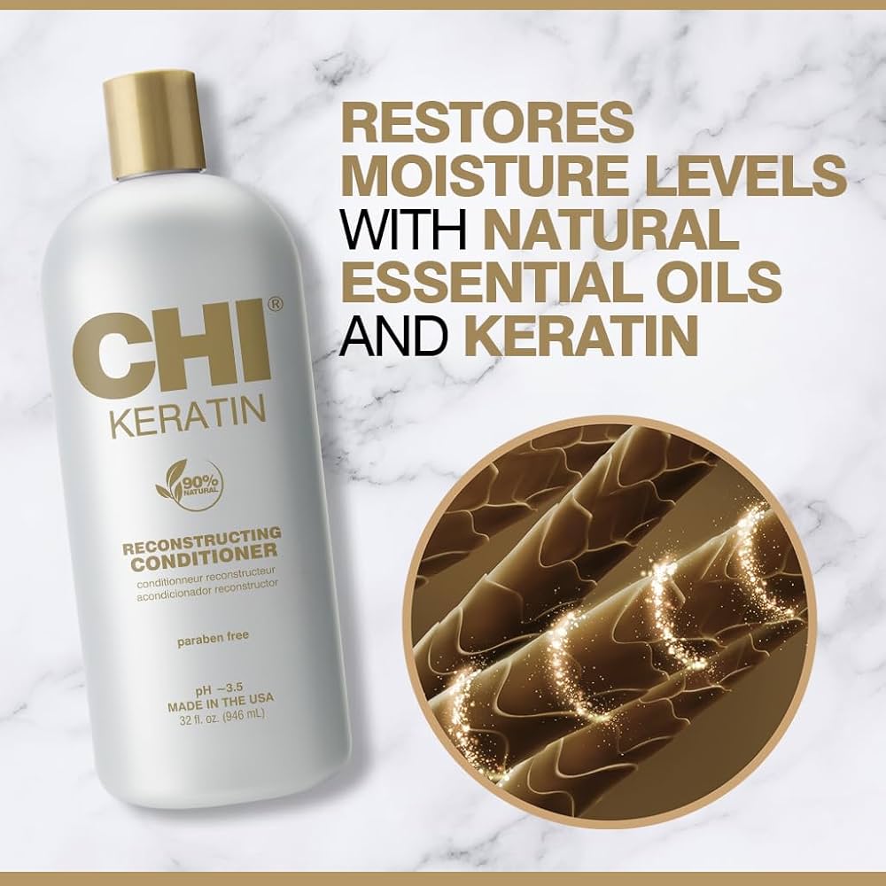 CHI Keratin Conditioner 946ml