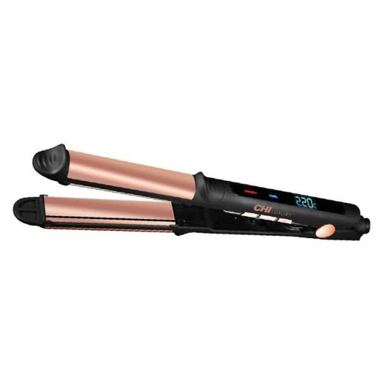 Luxury  3-in-1 Ceramic Hairstyling Iron