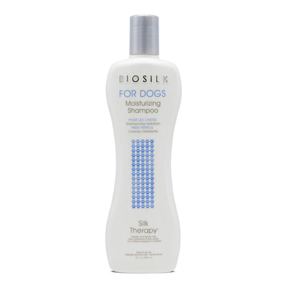 Biosilk Pets Moisturizing Shampoo 355Ml for dogs