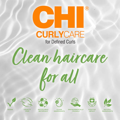 CHI Curly Care - Shampoo 355Ml