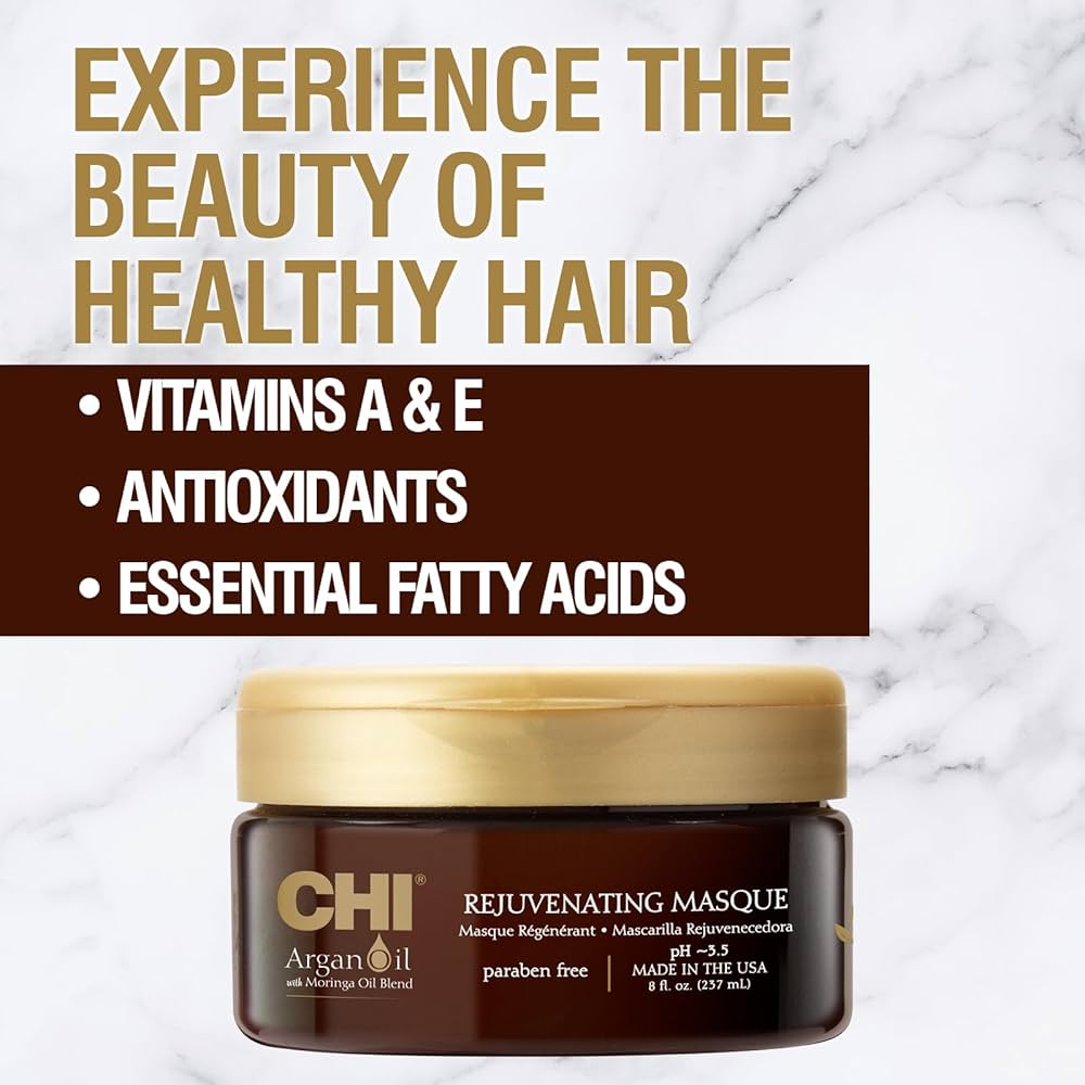CHI Argan oil Masque 237ml