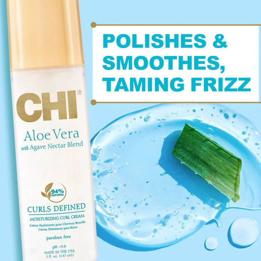 CHI Aloe Curl Cream 147 ml