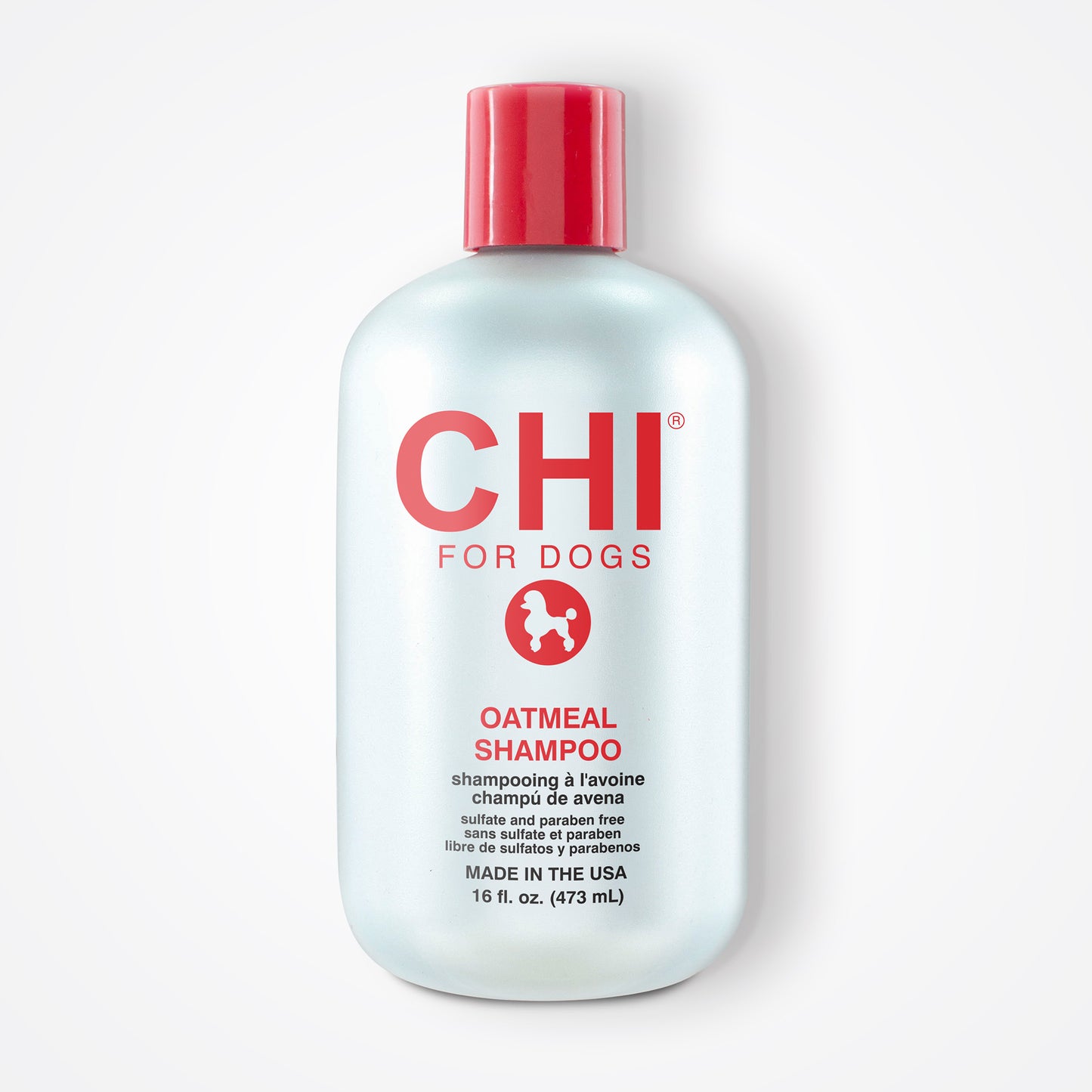 CHI Pets Oatmeal Shampoo For Dogs 473Ml