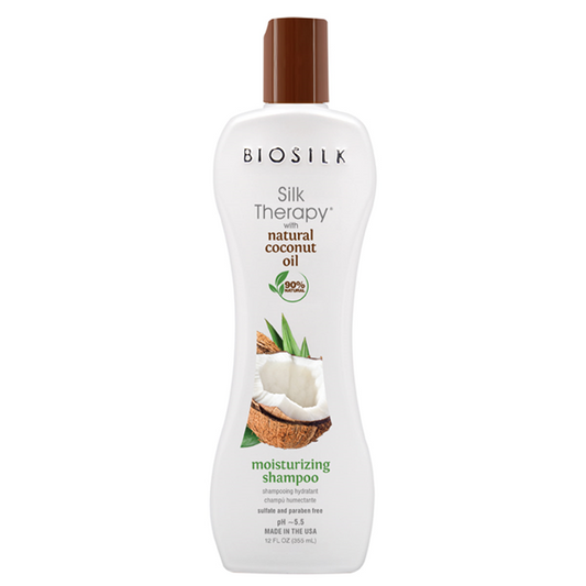 BIOSILK Coconut Shampoo 355 ML