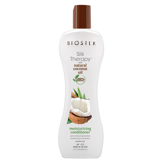 BIOSILK Coconut- Conditioner 355 Ml