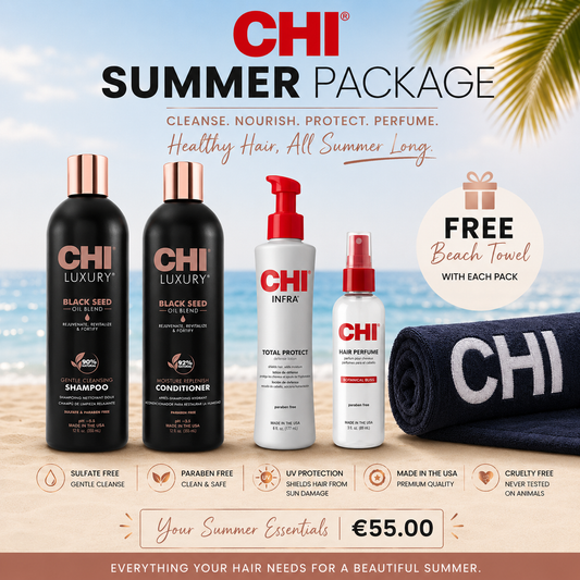 CHI Luxury Summer Package