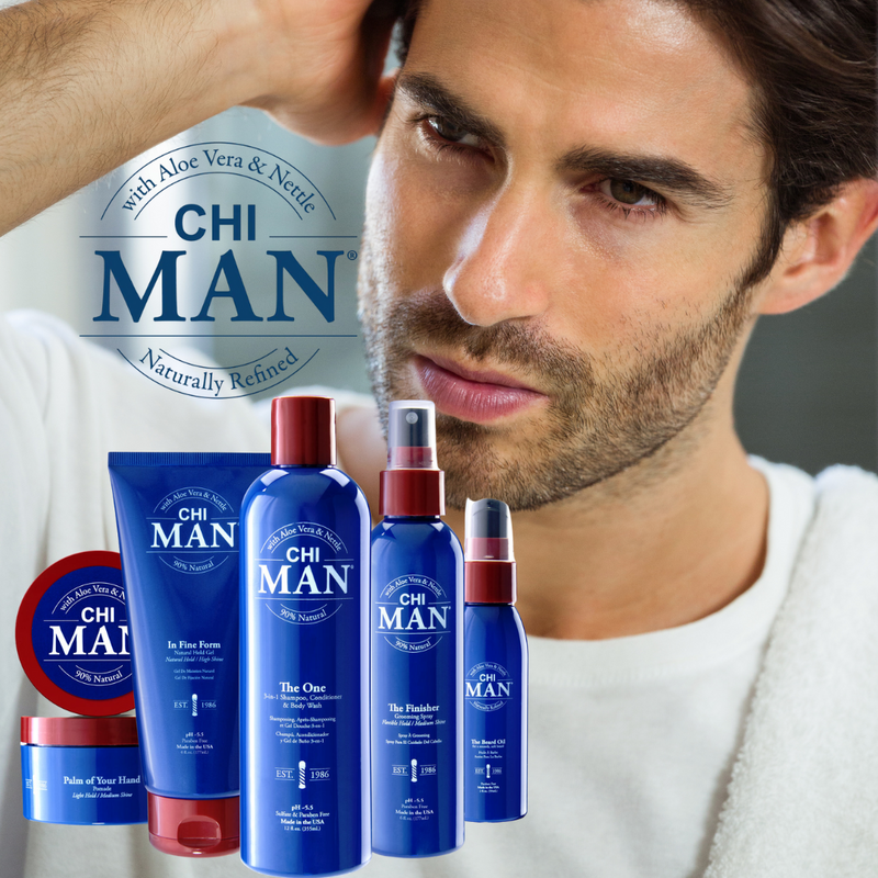 CHI Man
